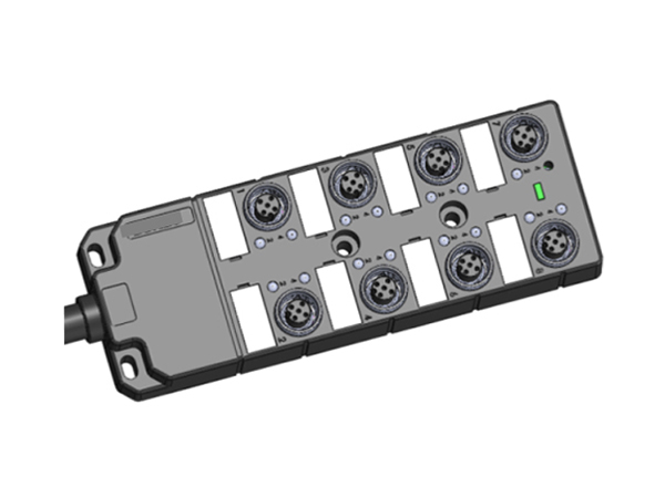 分線(xiàn)盒(M12接口-8位直接出線(xiàn)型）