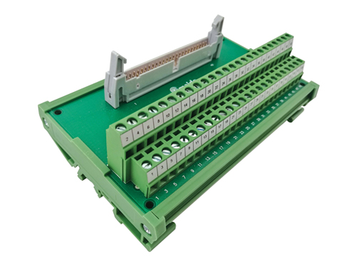 世麥德:怎么選購合適的io端子臺(tái)？